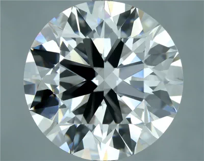13.12ct F VS1 Rare Carat Ideal Cut Round Lab Grown Diamond