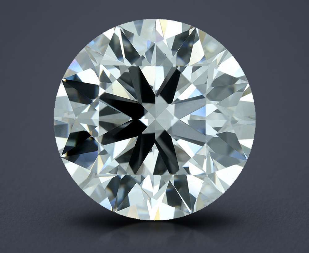 13.12ct F VS1 Rare Carat Ideal Cut Round Lab Grown Diamond