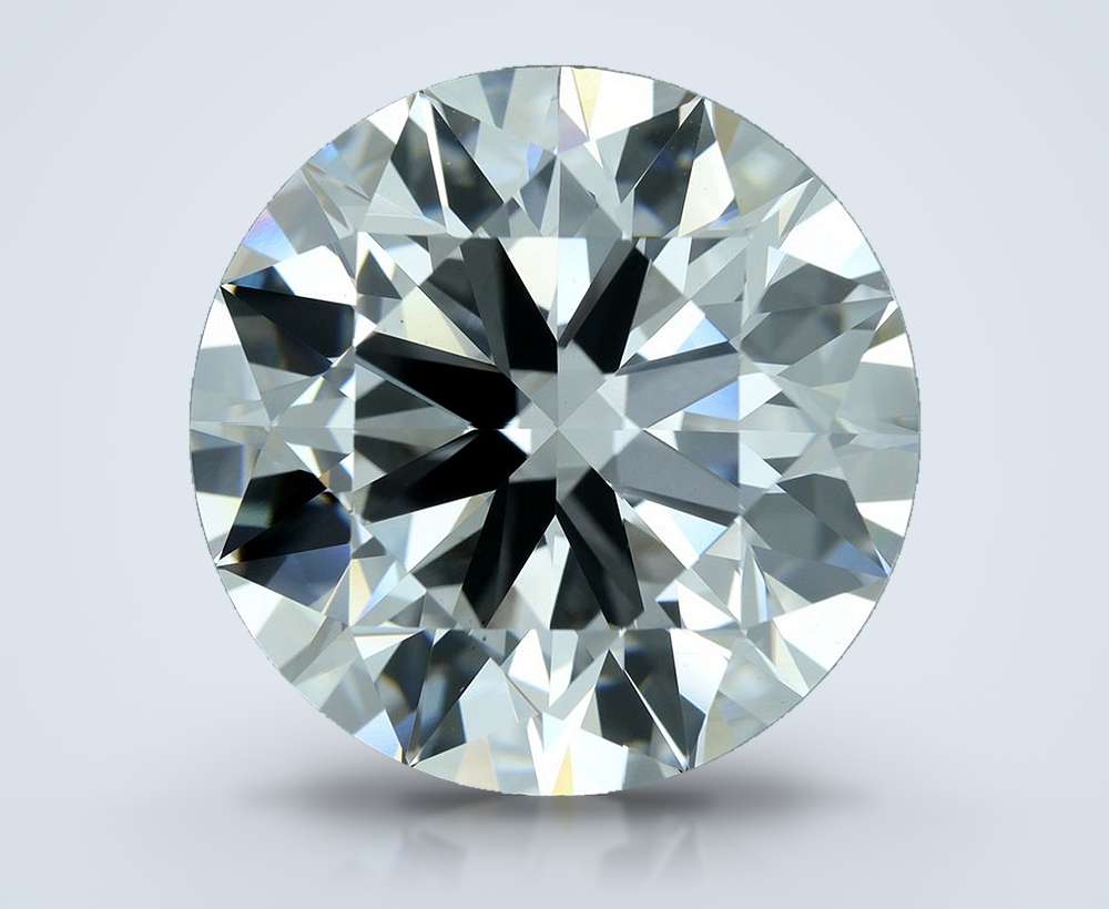 13.12ct F VS1 Rare Carat Ideal Cut Round Lab Grown Diamond