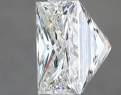 1.70ct H VS1 Rare Carat Ideal Cut Princess Diamond