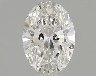 1.15ct H VS1 Rare Carat Ideal Cut Oval Lab Grown Diamond