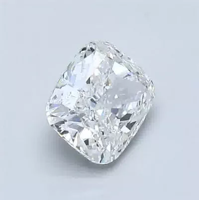 0.80ct F VS1 Excellent Cut Cushion Diamond