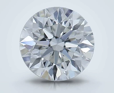 0.47ct I FL Excellent Cut Round Diamond