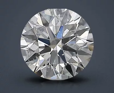 0.31ct F SI2 Rare Carat Ideal Cut Round Diamond