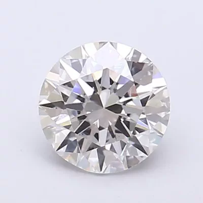 1.02ct F VVS2 Rare Carat Ideal Cut Round Lab Grown Diamond