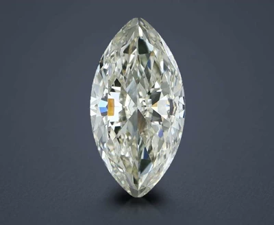 0.70ct K VVS1 Very Good Cut Marquise Diamond