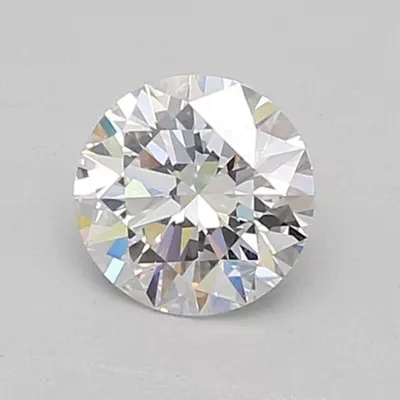 0.80ct F VVS2 Rare Carat Ideal Cut Round Diamond