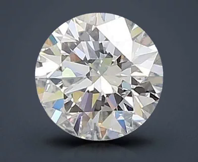 0.80ct F VVS2 Rare Carat Ideal Cut Round Diamond