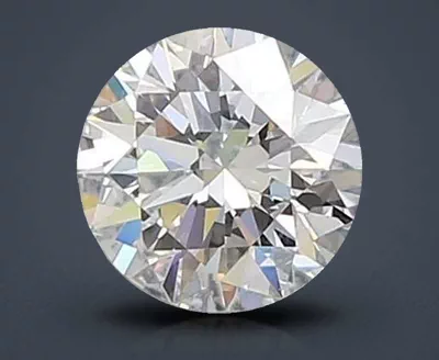0.80ct F VVS2 Rare Carat Ideal Cut Round Diamond