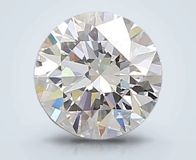 0.80ct F VVS2 Rare Carat Ideal Cut Round Diamond