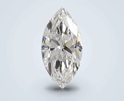 1.08ct D VVS2 Rare Carat Ideal Cut Marquise Lab Grown Diamond