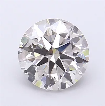 1.58ct G SI1 Rare Carat Ideal Cut Round Lab Grown Diamond