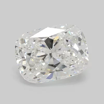 9.06ct F VS1 Excellent Cut Cushion Lab Grown Diamond