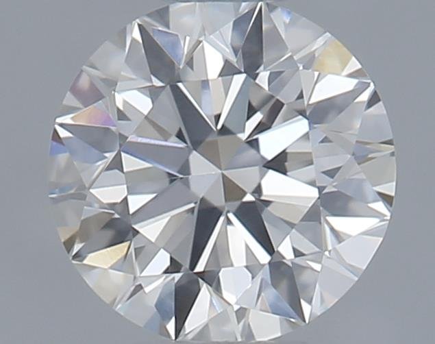 0.41ct E SI2 Rare Carat Ideal Cut Round Diamond