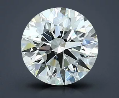 1.13ct I VS1 Rare Carat Ideal Cut Round Diamond