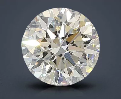 1.70ct I VVS2 Excellent Cut Round Lab Grown Diamond