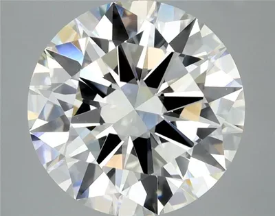 4.50ct I VS1 Excellent Cut Round Diamond