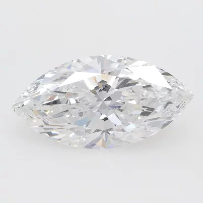1.53ct E VVS1 Rare Carat Ideal Cut Marquise Lab Grown Diamond