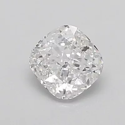 1.36ct D VVS2 Excellent Cut Cushion Lab Grown Diamond