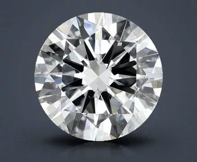 7.56ct D VS2 Excellent Cut Round Lab Grown Diamond