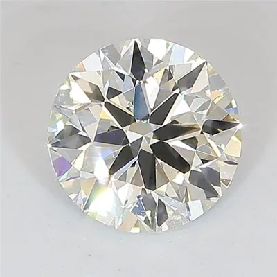 1.58ct I VS1 Excellent Cut Round Lab Grown Diamond