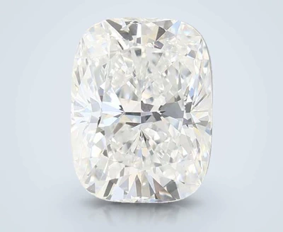 2.04ct E VVS2 Rare Carat Ideal Cut Cushion Lab Grown Diamond