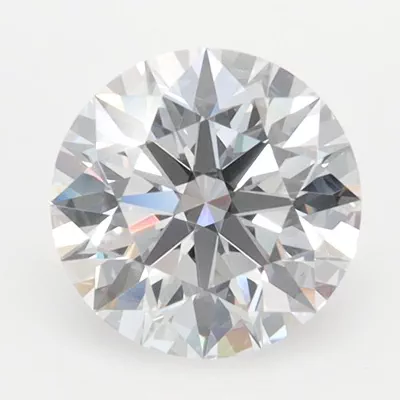 1.52ct E IF Rare Carat Ideal Cut Round Lab Grown Diamond