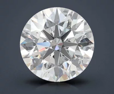 1.52ct E IF Rare Carat Ideal Cut Round Lab Grown Diamond