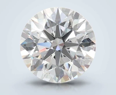 1.52ct E IF Rare Carat Ideal Cut Round Lab Grown Diamond