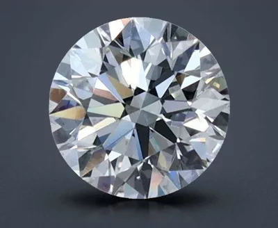 1.05ct H VS1 Rare Carat Ideal Cut Round Diamond