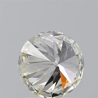 2.14ct H IF Excellent Cut Round Diamond