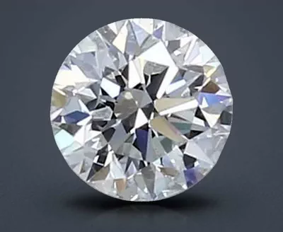0.40ct G IF Rare Carat Ideal Cut Round Diamond