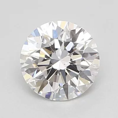 0.33ct E VS1 Rare Carat Ideal Cut Round Diamond