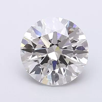 1.06ct G VS1 Rare Carat Ideal Cut Round Lab Grown Diamond