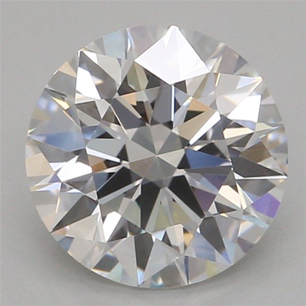 1.04ct D VS2 Rare Carat Ideal Cut Round Lab Grown Diamond