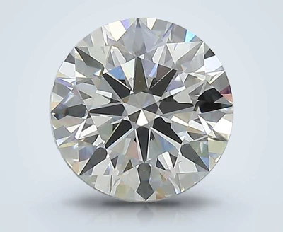 1.32ct D VS2 Rare Carat Ideal Cut Round Lab Grown Diamond