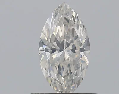 0.60ct H SI2 Rare Carat Ideal Cut Marquise Diamond
