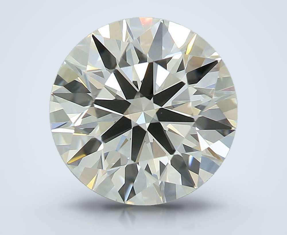1.82ct E VS1 Rare Carat Ideal Cut Round Lab Grown Diamond