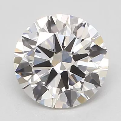 0.50ct H VS1 Very Good Cut Round Diamond