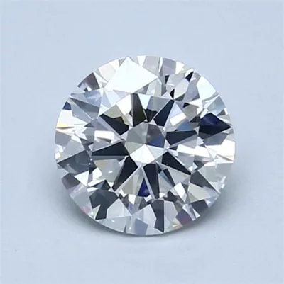 1.01ct G SI1 Rare Carat Ideal Cut Round Diamond