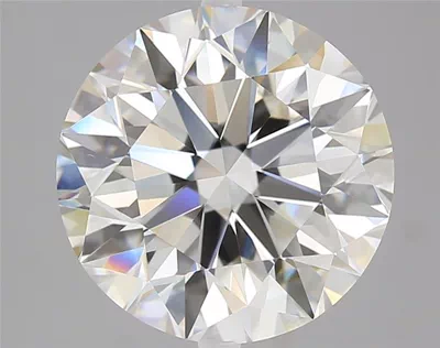 4.01ct G VS1 Excellent Cut Round Diamond
