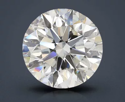 4.01ct G VS1 Excellent Cut Round Diamond