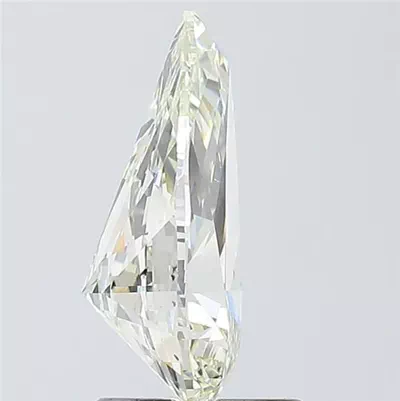 1.80ct K SI1 Rare Carat Ideal Cut Pear Diamond