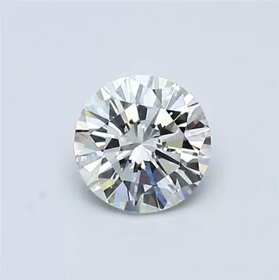 0.51ct G VVS2 Good Cut Round Diamond