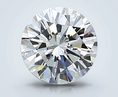 0.51ct G VVS2 Good Cut Round Diamond