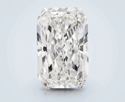 10.10ct F VS1 Very Good Cut Radiant Lab Grown Diamond
