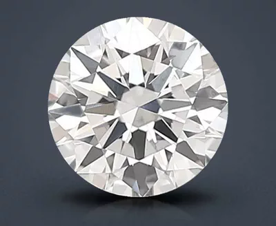 1.02ct F VS1 Rare Carat Ideal Cut Round Lab Grown Diamond