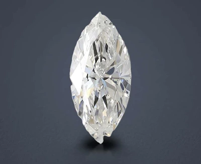 2.02ct E VVS2 Rare Carat Ideal Cut Marquise Lab Grown Diamond