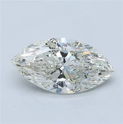 2.02ct J SI2 Very Good Cut Marquise Diamond