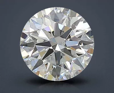 1.72ct E VS1 Rare Carat Ideal Cut Round Lab Grown Diamond